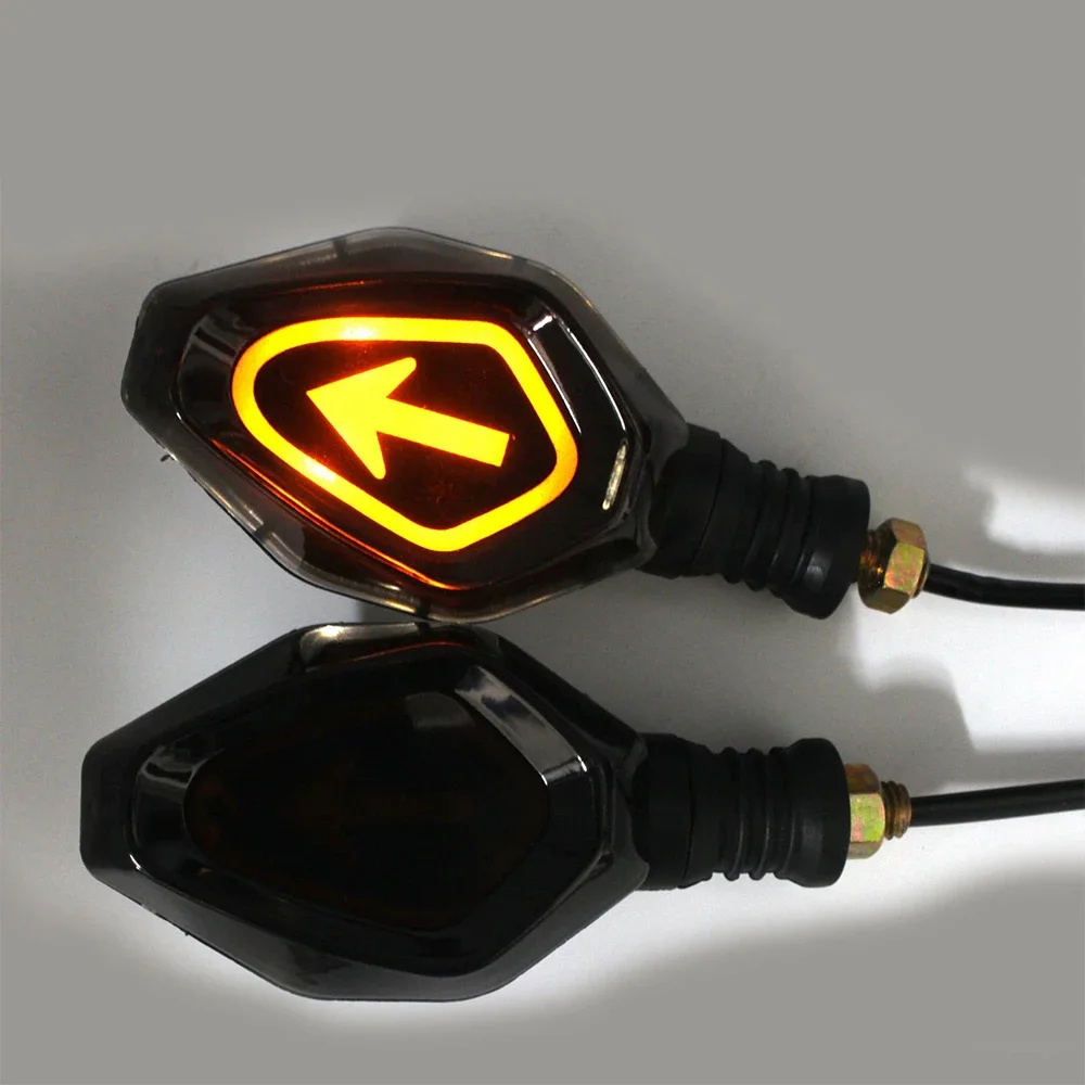 48 В 2 шт. светодиодный индикатор направления влево и вправо