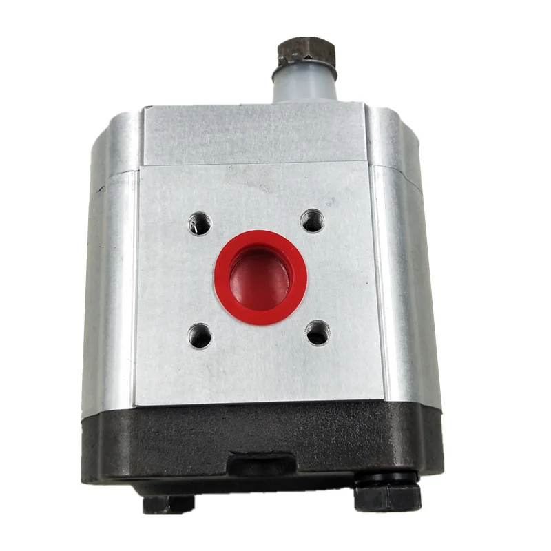 Zhenyuan AZPB Series AZPB-32-1.0/2.0/2.5/3.1/4.0/4.5/5.0/6.3/7.1 Гидравлический внешний шестеренный масляный