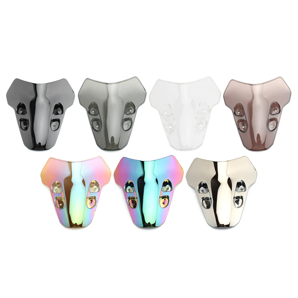 MT07 2021-2022 лобовое стекло мотоцикла дефлектор ветрового стекла ветровые из