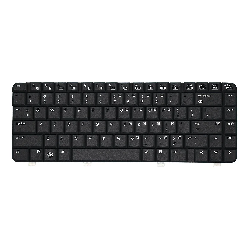 Подходит для замены клавиатуры ноутбука HP DV2000 V3500 V3000 DV2800 V3700 DV2700 DV2900