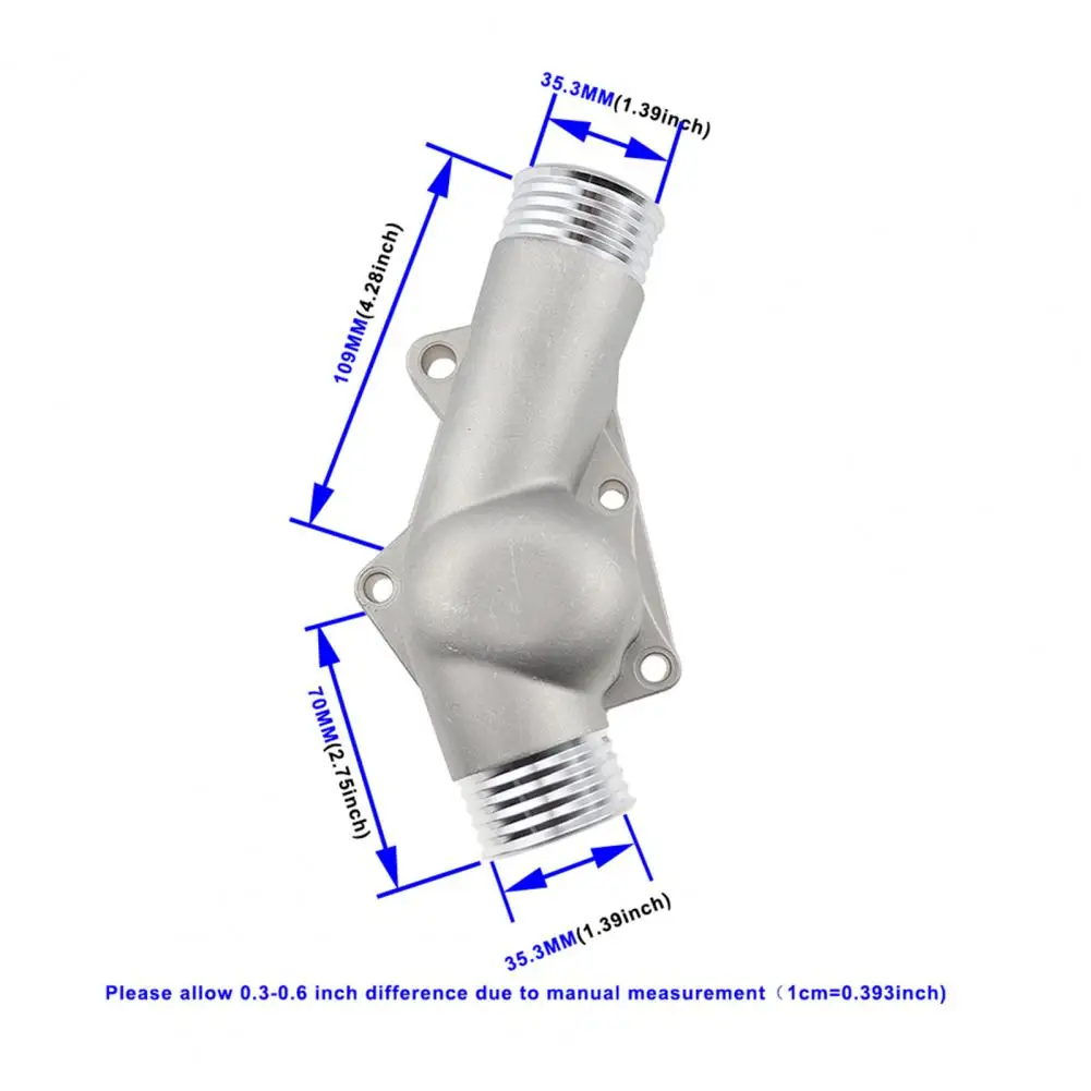 Рисунок 6 - Корпус термостата