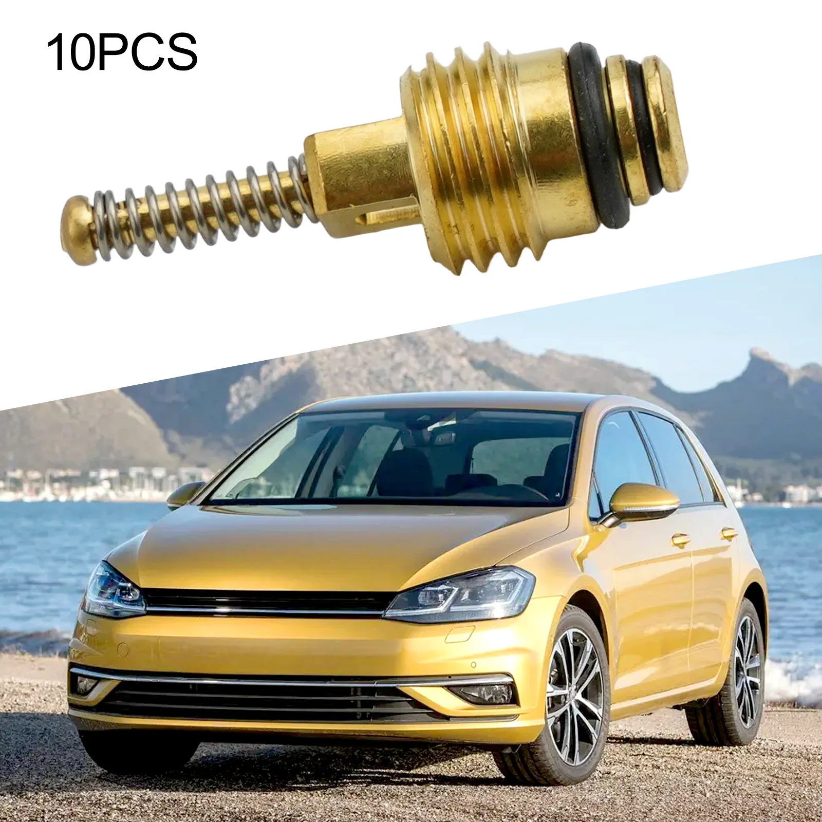 Сердечник клапана кондиционера Сердечники клапанов переменного тока для