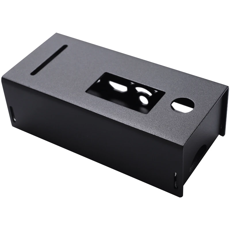 Jumbospot MMDVM Hotspot поддержка P25 DMR YSF + для Raspberry Pi OLED антенна черный чехол TF-карта 16 Гб