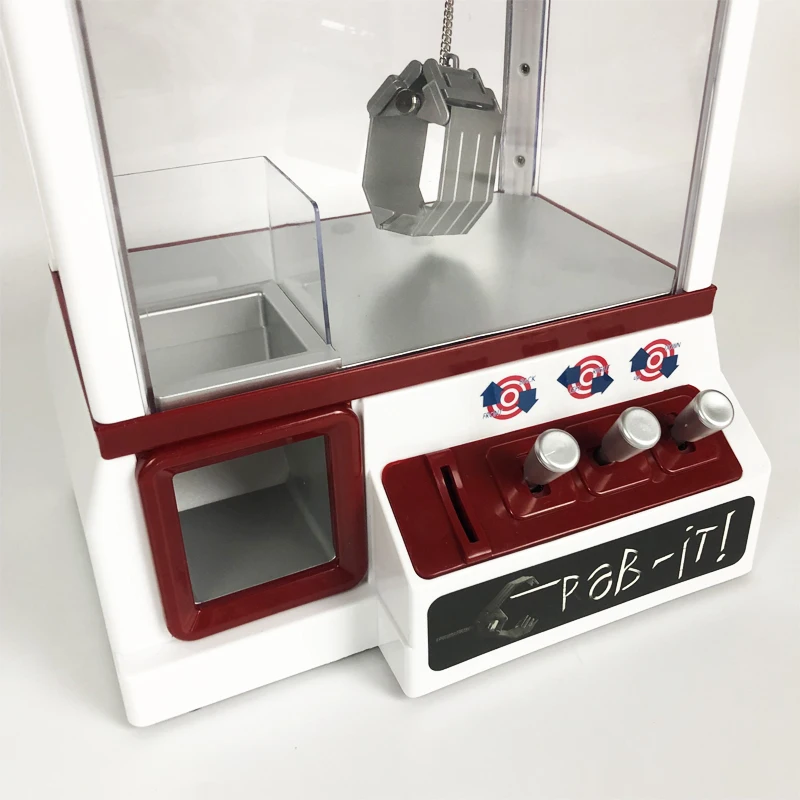 Зажим для кукол аркадный автомат Монетный кран игровой торговый развлекательные