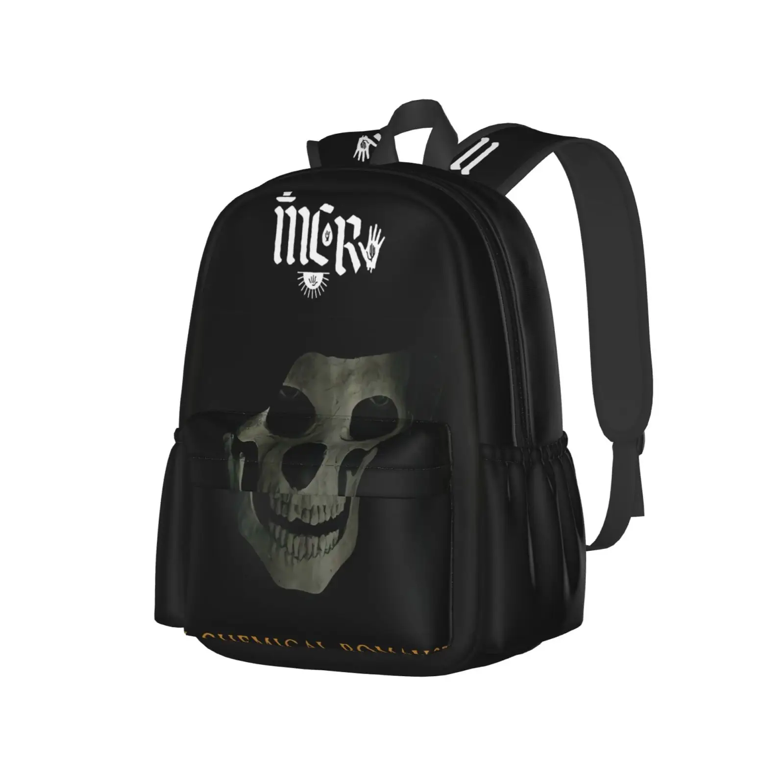 

My Chemical Romance 2020 Tour Мужская сумка, сумка для спортзала, Детская маленькая тканевая сумка, сумки, сумки для хранения, Упаковочные сумки, тканевая...