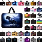 Неопреновый чехол Funda 10,1 11,6 12 13 14 15 17 15,6 дюймов, сумка для ноутбука, портативный чехол для Toshiba Macbook Air M1 Chip 13,3 Huawei HP