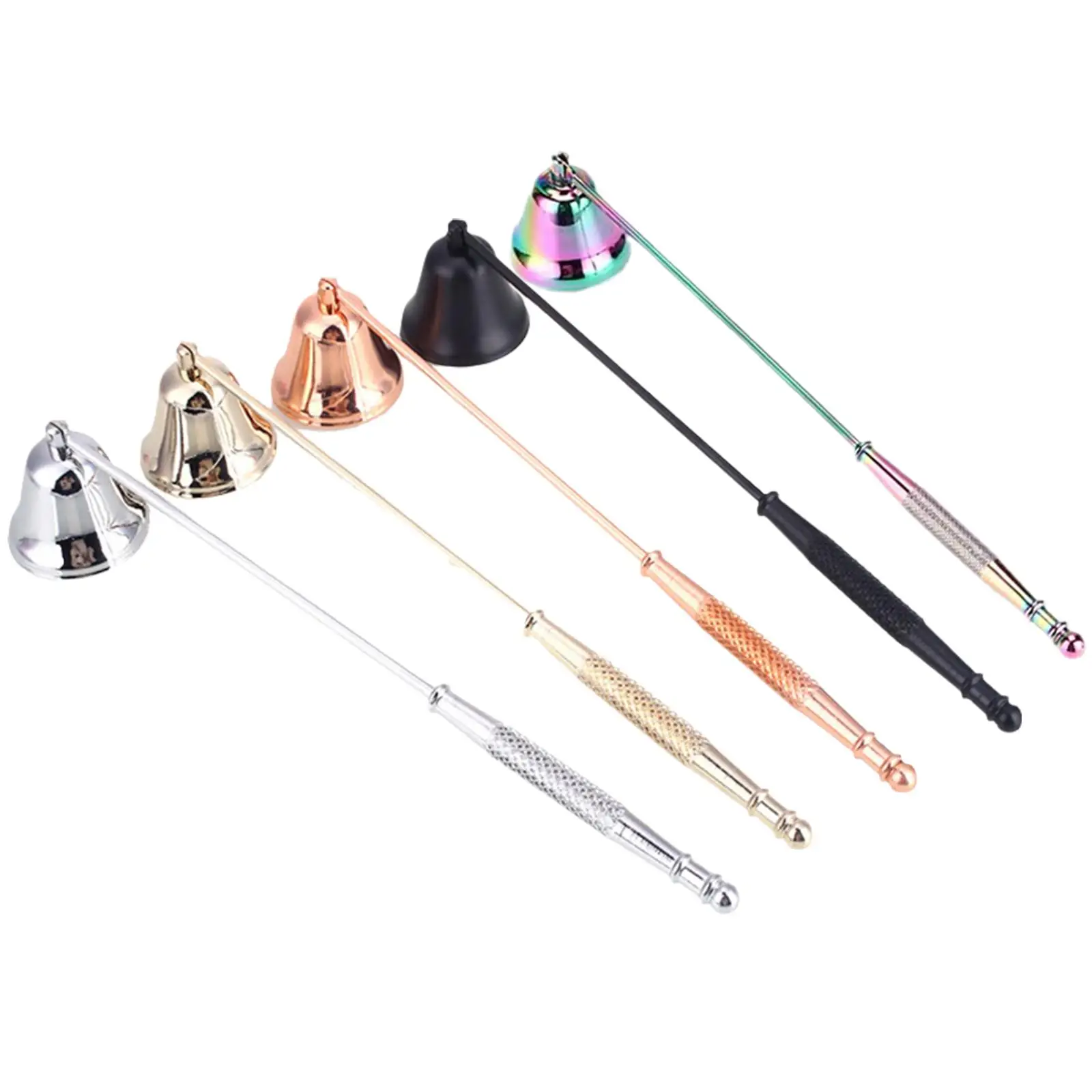 Инструмент для ухода за свечами звонок-Огнетушитель с длинной ручкой аксессуар