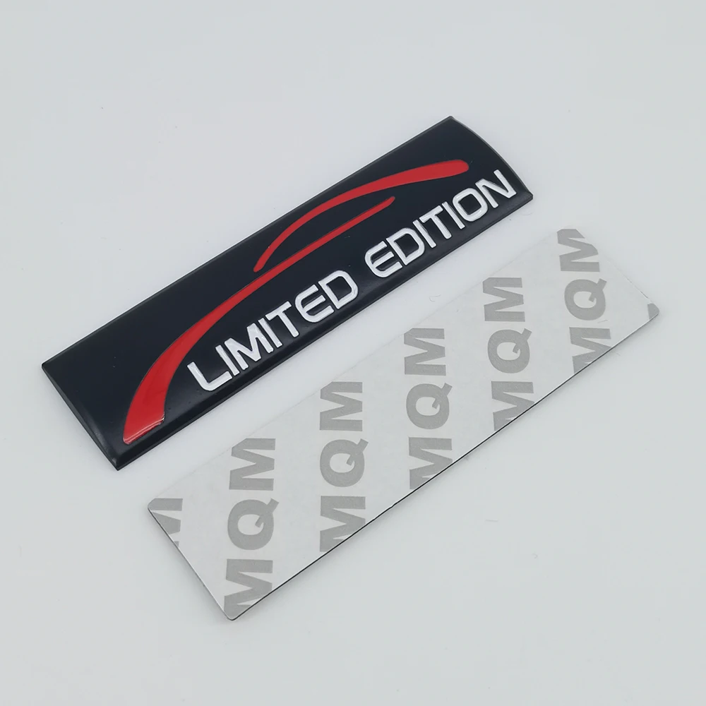 

3D металлический логотип, эмблема, значок на переднюю решетку автомобиля, наклейка на задний багажник для Ford Toyota Mazda Honda Opel, автоаксессуары