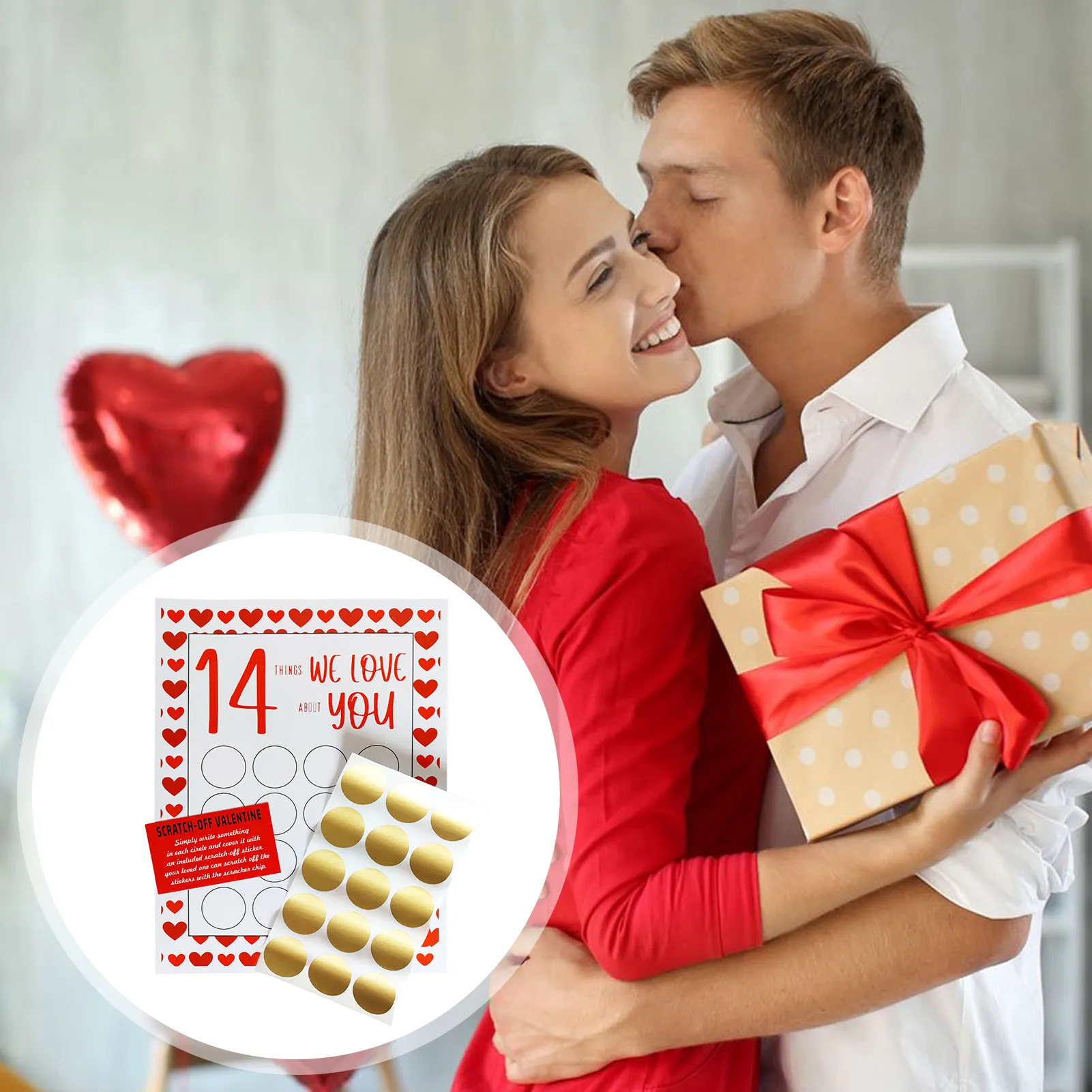 День Святого Валентина царапающиеся карты для взрослых 14 вещей которые я люблю о