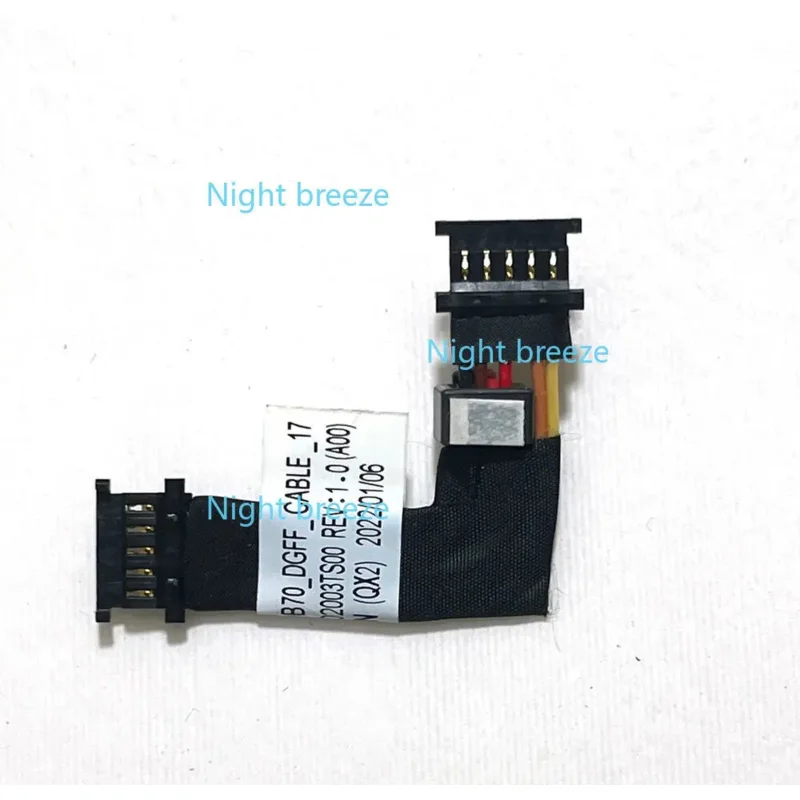 Новый кабель GDB70 DGFF DC02003TS00 для Dell Precision 7750 7760 M7750 M7760 CRP0P