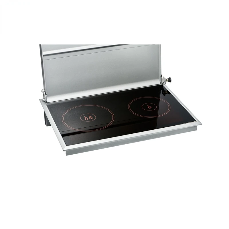 

Hot Sale 2.2Kw Stove Boat Stove Cooking System Heating The Room Multifunctional Stove