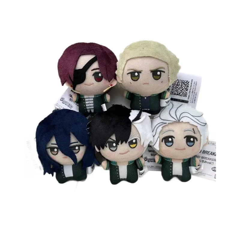 10 См Аниме Плюшевый Брелок Сакура Харuha Umemiya Мягкая Игрушка Мини Hamato Suo Сумка Кулон