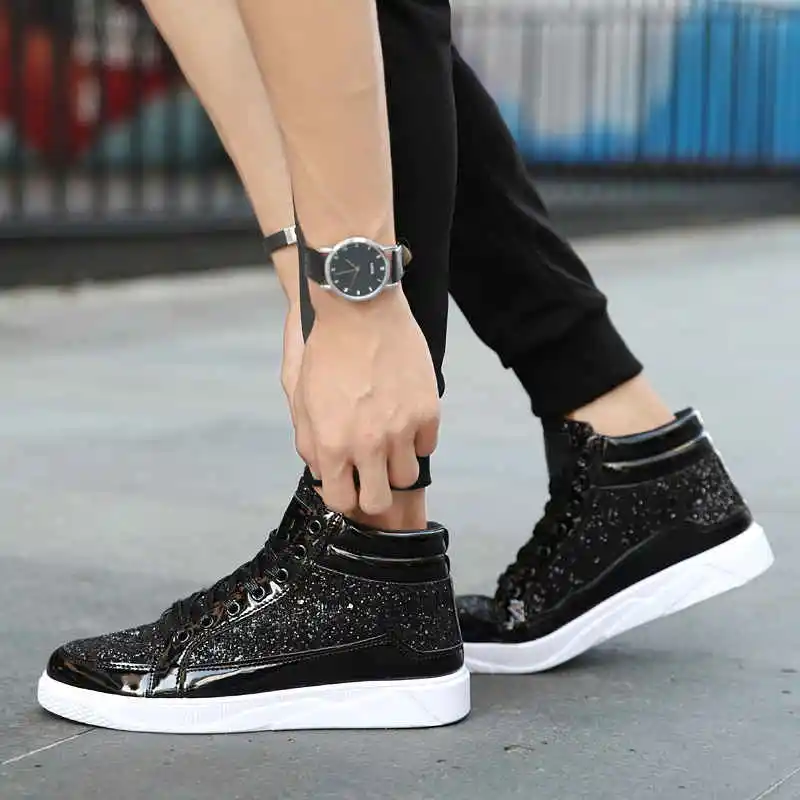 

Hip Hop Trainers Sneakers Sneakers Sport Shoes Designer Sneakers Running Shoes Shiny Men Women Fashionable Sports Shoes Tennis