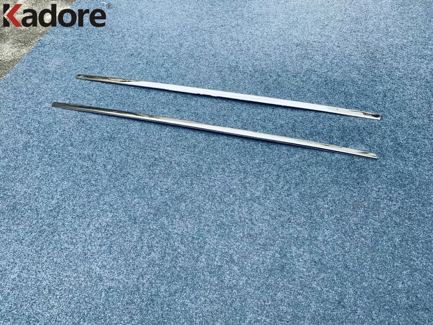 Для Mitsubishi EKX 2020 2021 2022 2023 из нержавеющей стали нижняя оконная рама порог отделка