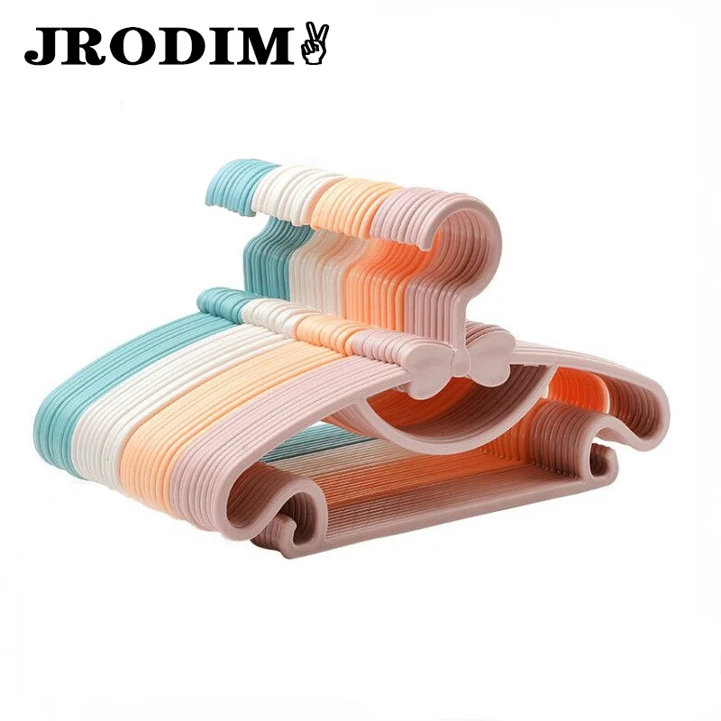 5 шт. детские вешалки для одежды пластиковые | Дом и сад