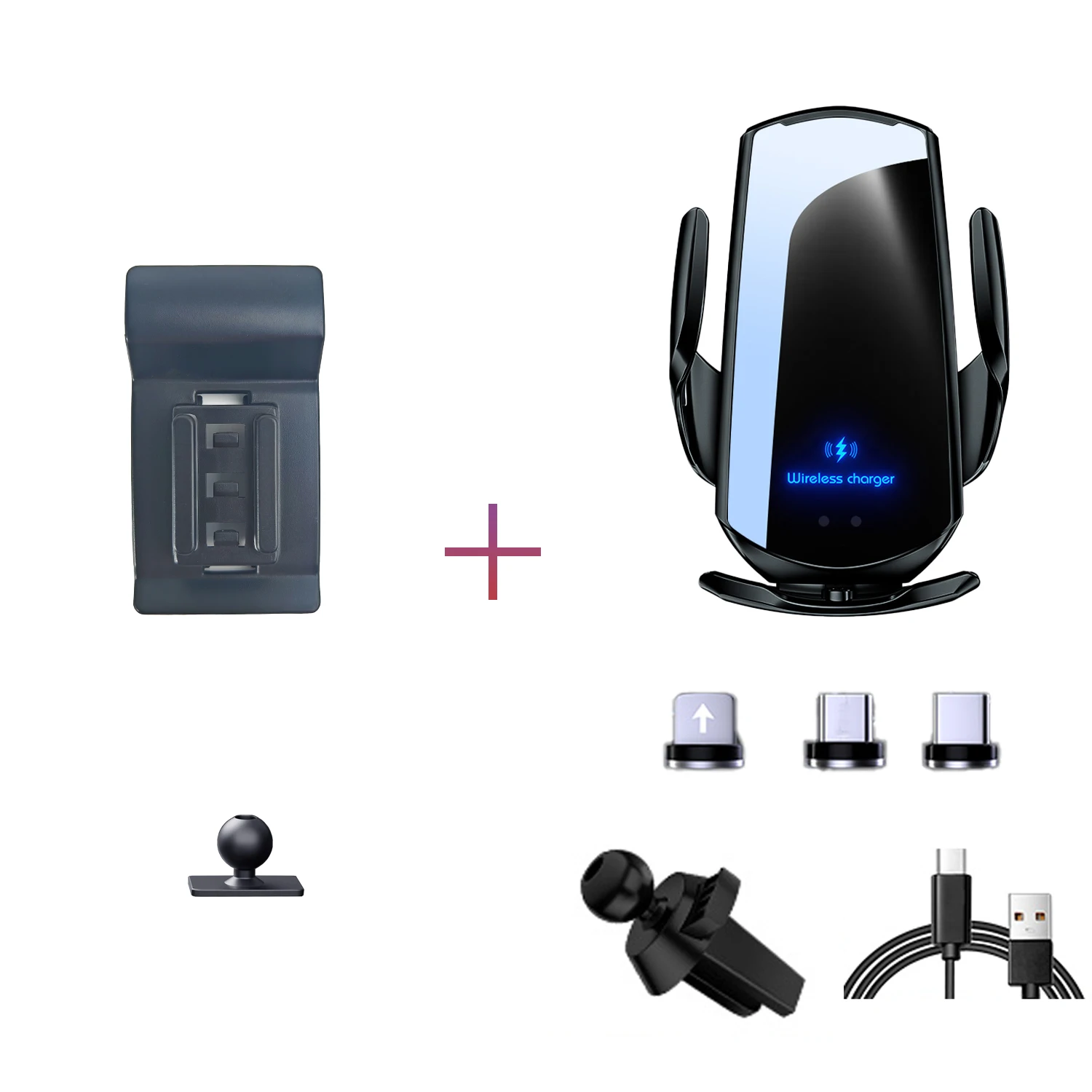 

Держатель для телефона автомобильный для AUDI Q7 4M 2016 2017 2018