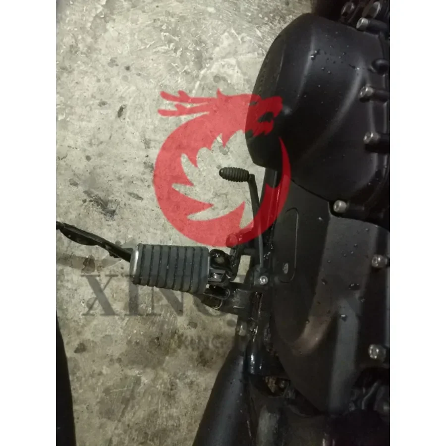 Для YAMAHA Virago V-STAR XVS650 XVS400 XV400 VJ700 XJ700S XV700 XV750 всех лет мотоциклетные передние подножки