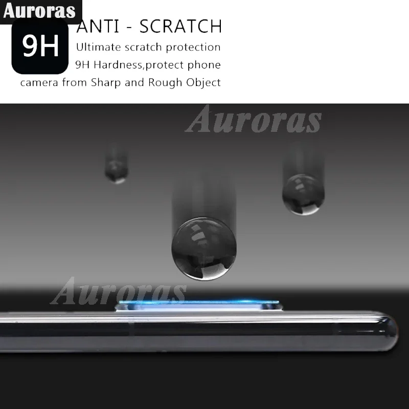 2 шт. защитная пленка для объектива OPPO A78 4G