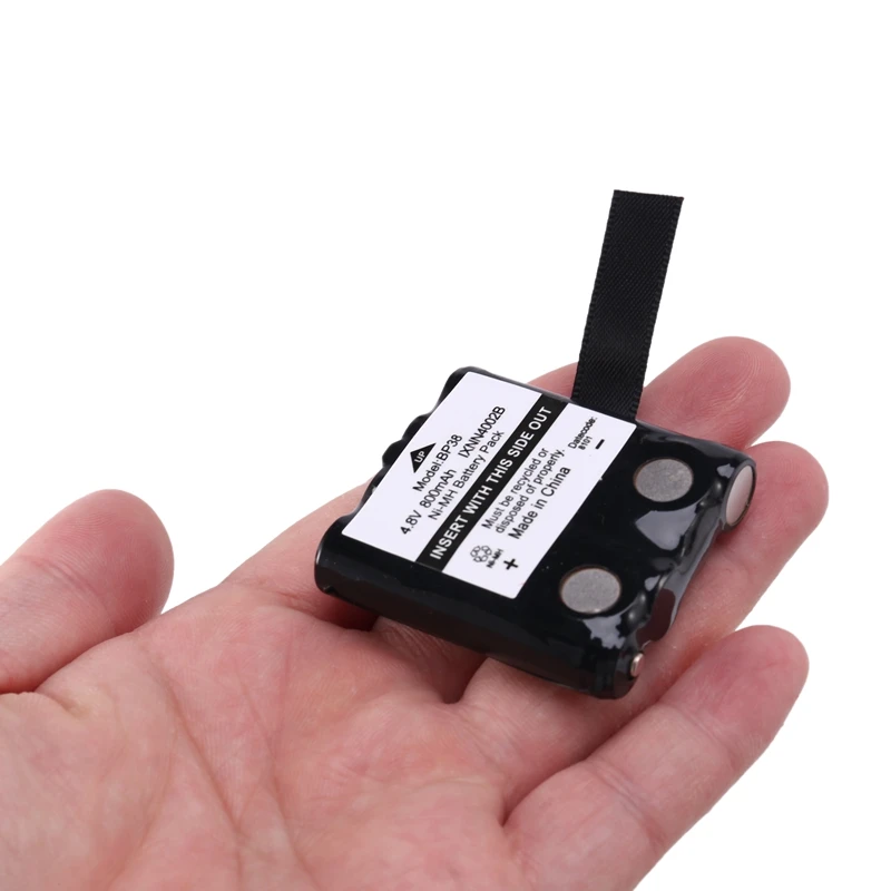 Аккумуляторная батарея для портативной рации Motorola TLKR T4 T5 T6 T7 T8 T50 T60 T80 T80Ex XTR446 T T61 T81