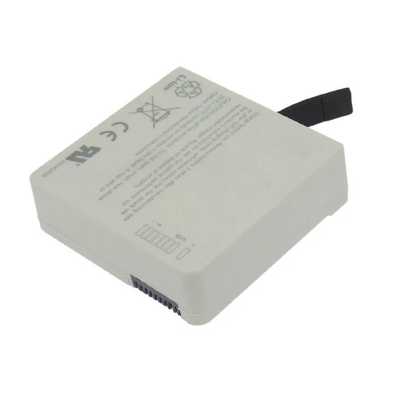 UGB Новый аккумулятор Для Philips 989803196521 Медицинская батарея серии IntelliVue X3 MX100 MX700 10 8 В
