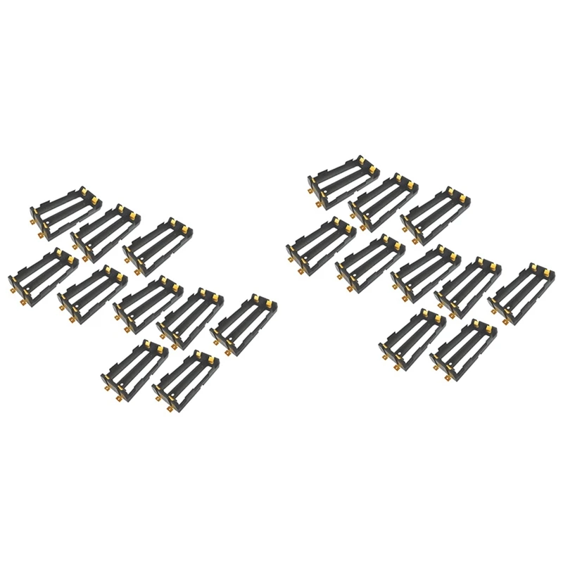

20 шт./партия, держатели для батарей 2X18650