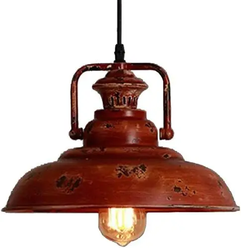 

Light Lamp Dome Shade Hanging Ceiling Light (Skull Shape)