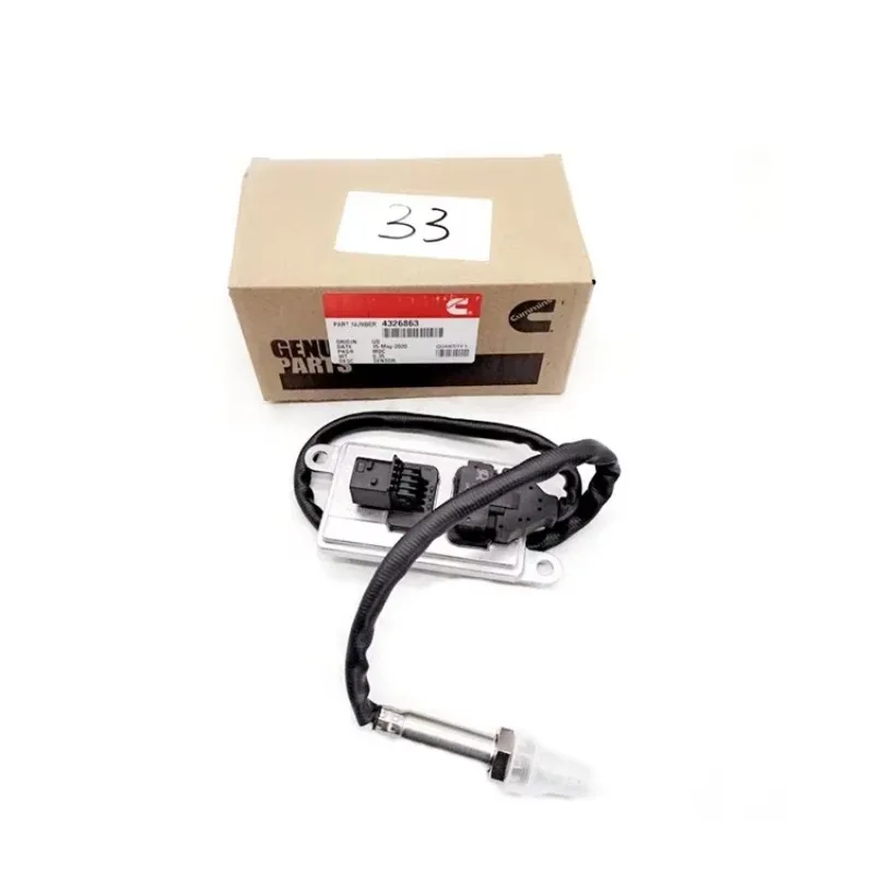 Фото Датчик оксидов азота (NOx) CG Auto Parts 5WK9 6784 RE553440 для двигателя №1