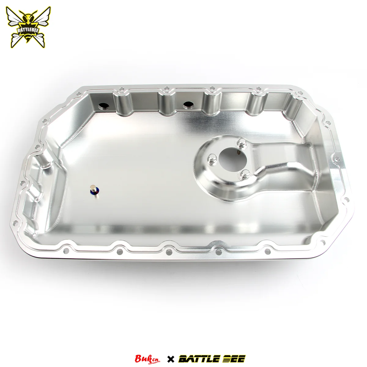 BATTLEBEE двигатель из алюминиевого сплава с ЧПУ модификация масляного поддона для