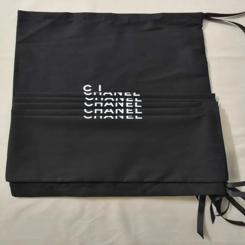

Luxury Brand Women's Bag Dust Bag Drawstring Cotton