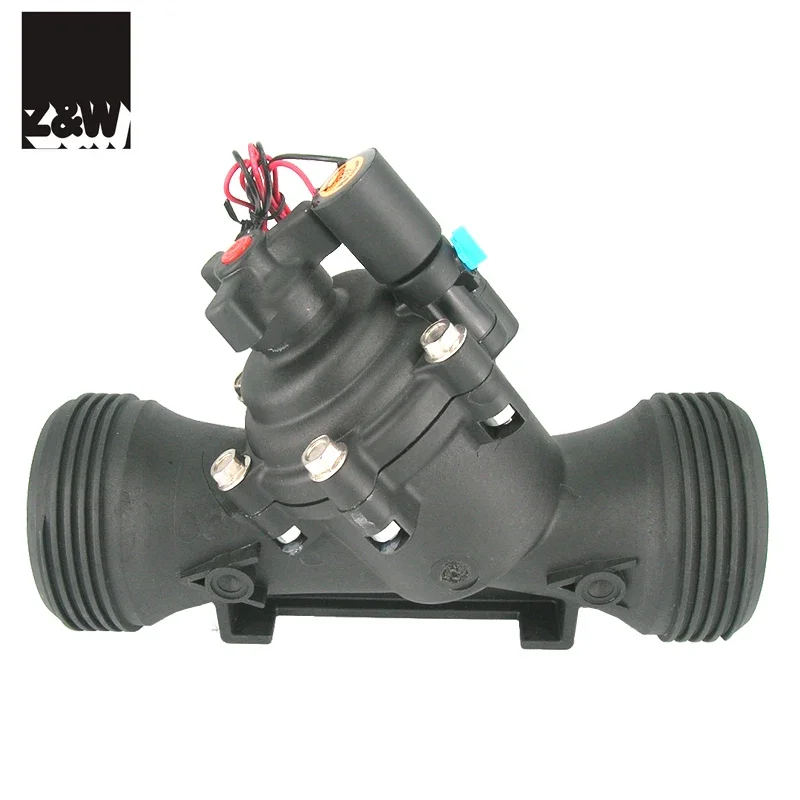 301BM 3 &quotэлектромагнитный клапан пластиковый ирригационный гидравлический