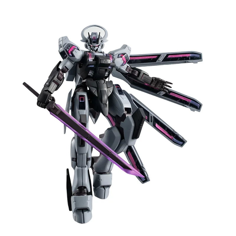 Spot Direct Bandai оригинальная аниме-модель GUNDAM THE ROBOT SPIRITS MDX-0003 SCHWARZETTE экшн-фигурки