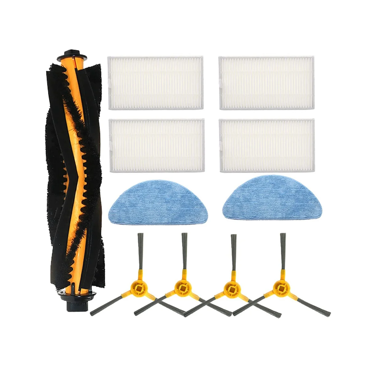 

Replacement Accessories Set for AutoVac / AutoVac G Robot Vacuum