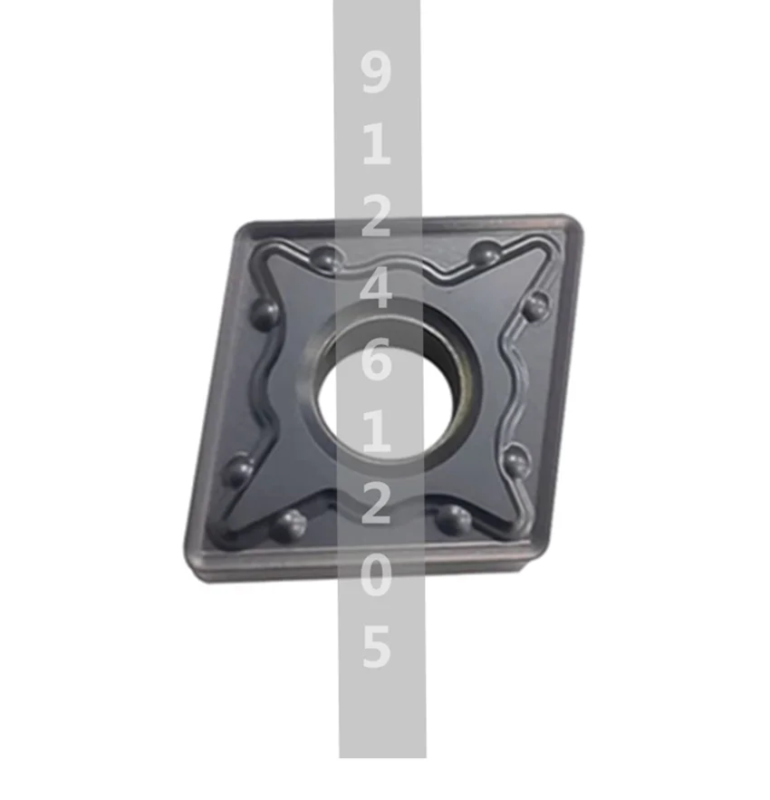 

OKE CNMG120404-OMM OP1315 / CNMG120408-OMM OP1315 CNMG431 CNMG432 CNMG120404 CNMG120408 карбидные вставки с ЧПУ 10 шт./корт.
