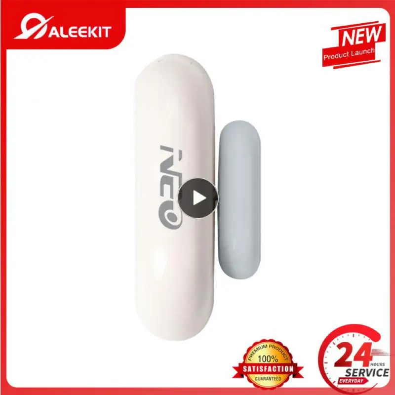 

1/3/5PCS Wi-fi Universal Door Open/closed Detectors Smart Home Alarm Burglar Works With Alexa Google Home