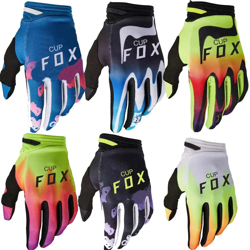 

2023bicycle gloves ATV MTB BMX Off Road Motorcycle Gloves Mountain Bike Bicycle Gloves Motocross Bike Racing Gloves MX