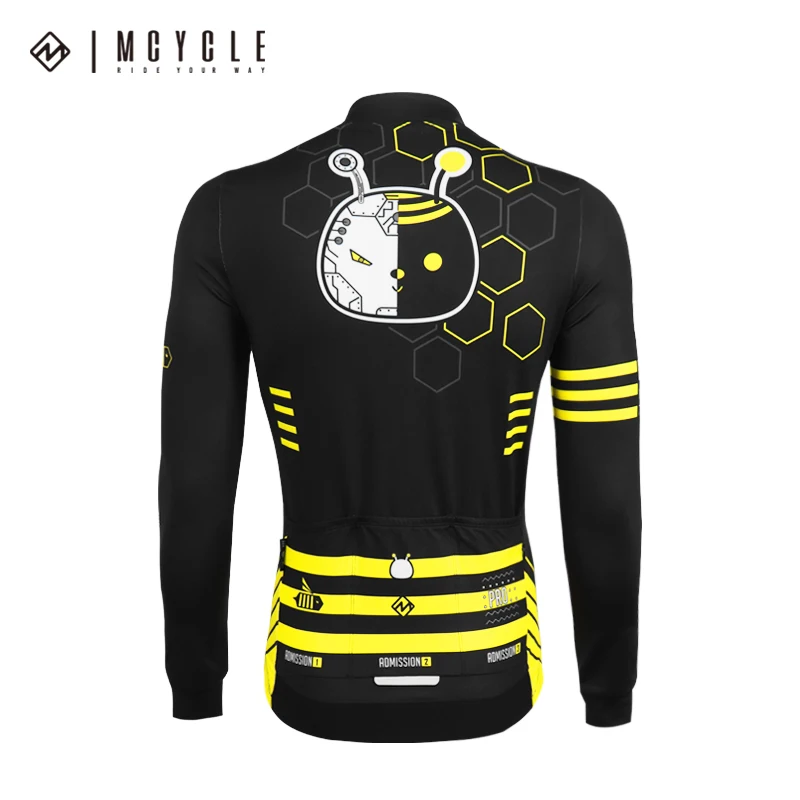Оптовая продажа мужской велосипедной одежды Mcycle велосипедная одежда с длинным
