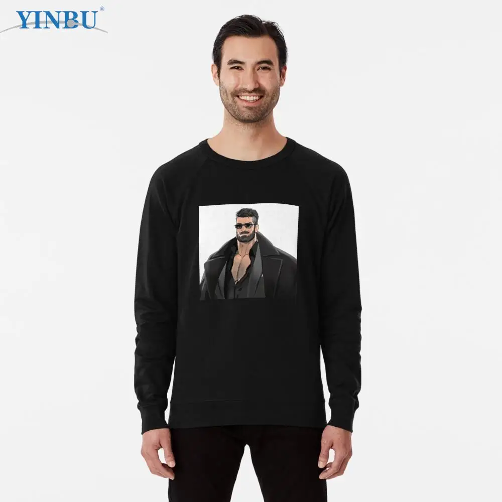 

Supes Billy Butcher Lightweight Sweatshirt fashion streetwear Men's clothes