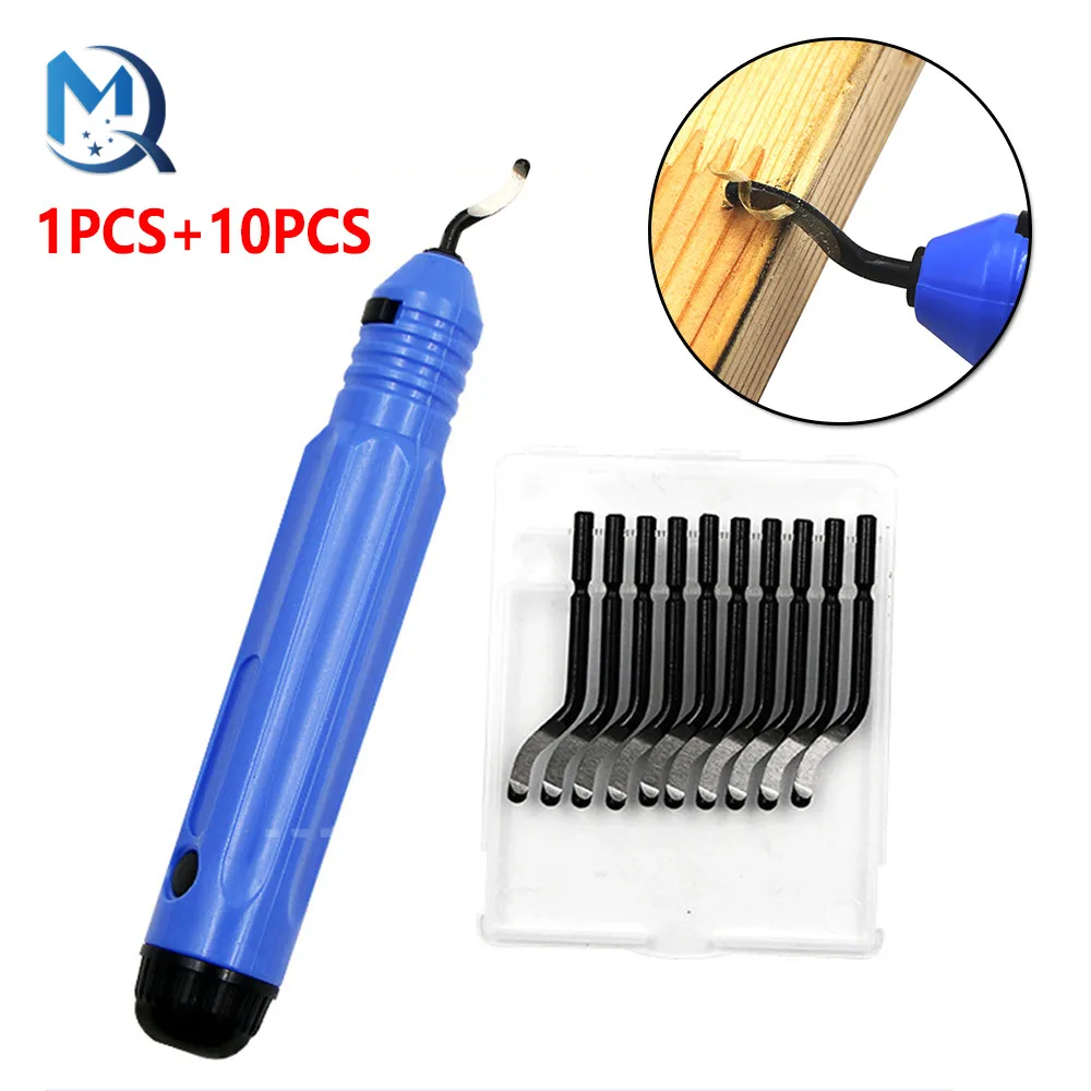 1 Набор инструментов пластиковый карманный нож с фиксированной ручкой NB1100