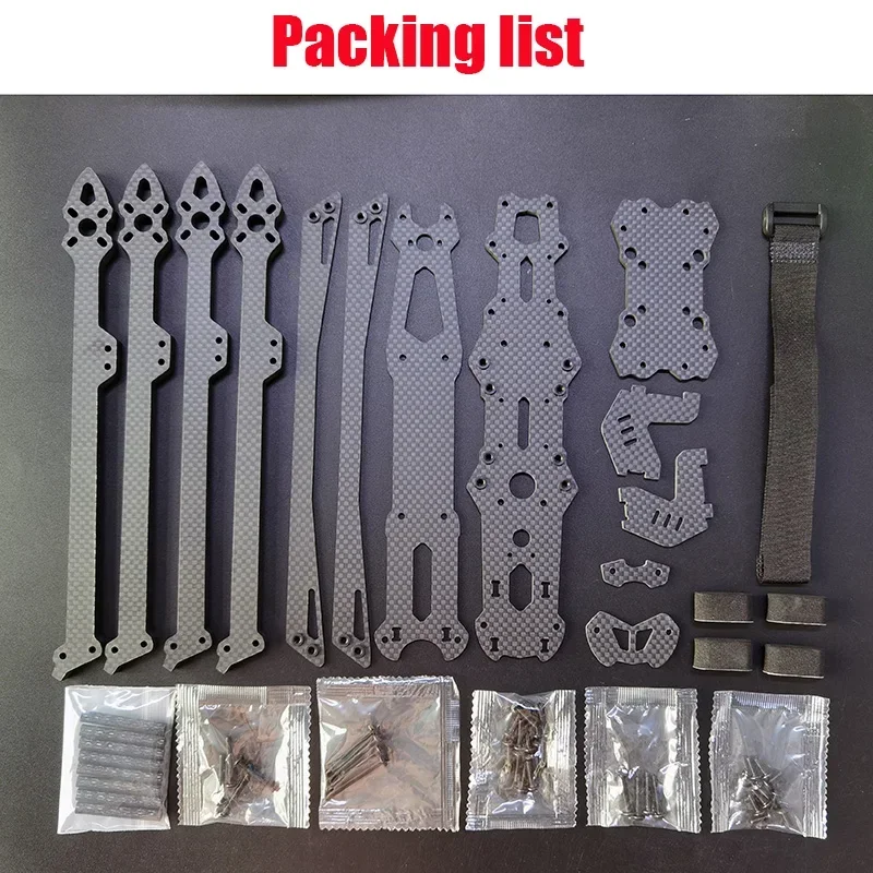 Mark4 V2 Mark 4 8 дюймов 367 мм/9 387 мм/10 427 мм комплект рамы дрона для RC FPV фристайл гоночный