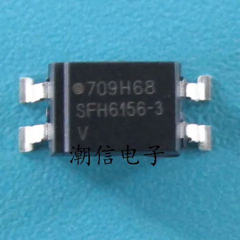 (20 шт./партия) Φ SOP-4 SFH6156-3, power IC