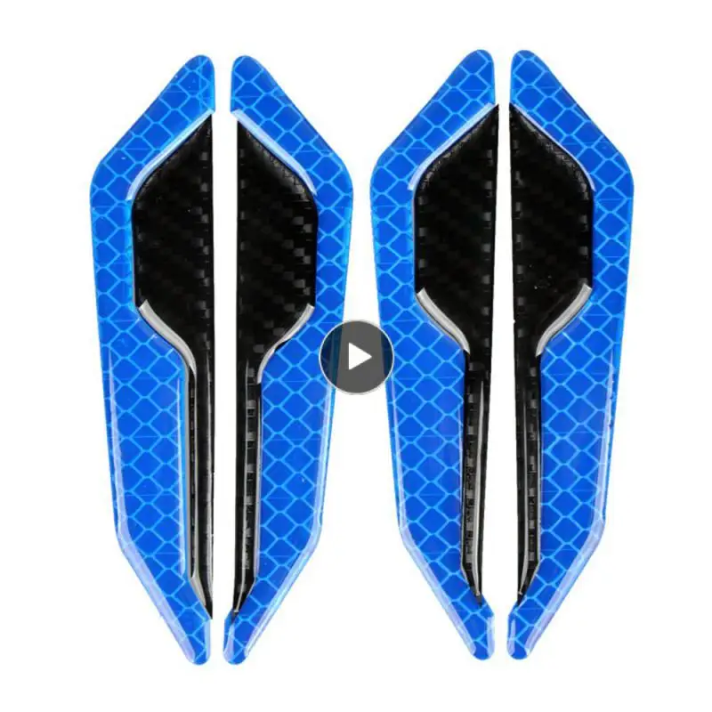 

Decorative Sticker Reflective Warning Body Anti-scratch Strip Universal Durable Car Door Anti-collision Strip Car Accessories