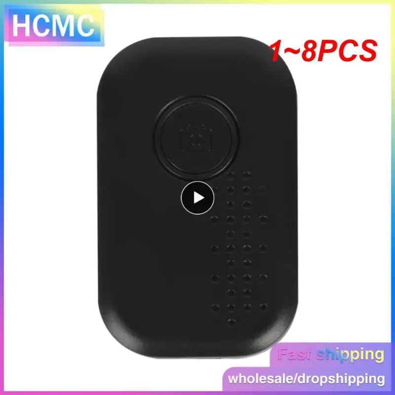 

1~8PCS Mini Anti-lost Device Alarm Smart Tag Wireless bluetooth-compatible 5.0 Tracker Child Bag Wallet Key Pet Finder GPS
