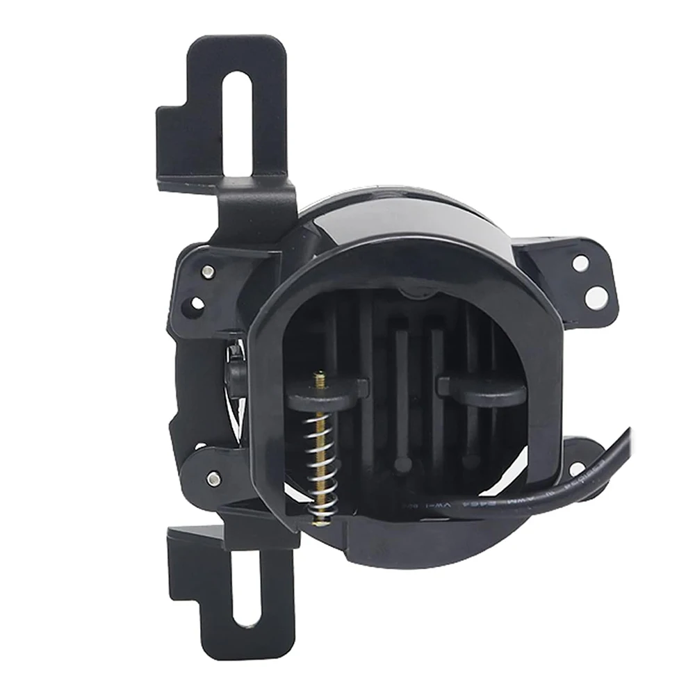 Рамка кронштейна для крепления противотуманных фар со светодиодной подсветкой 4