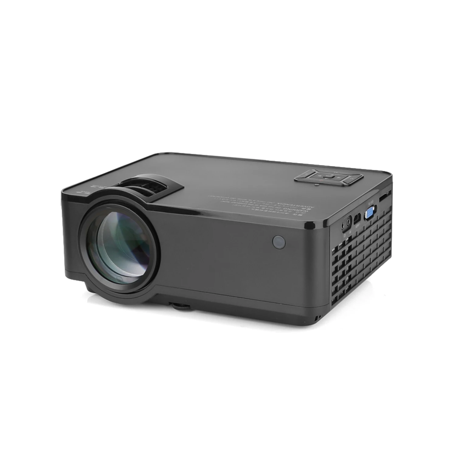 

Горячая Распродажа Full HD видеопроектор домашний кинотеатр 1280*720p проектор ЖК-проектор