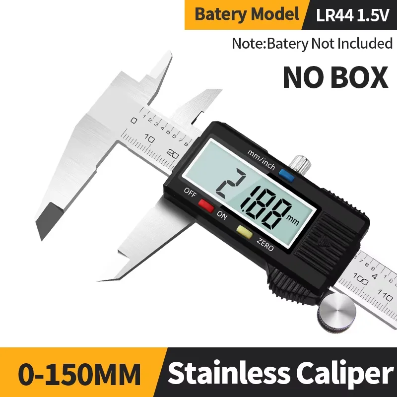 

Цифровой штангенциркуль 0-150 мм