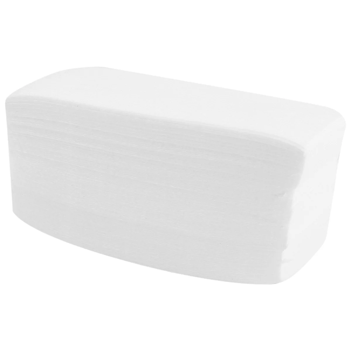 100 шт./набор бумага для депиляции Нетканая ткань лица шеи рук ног тела вощеная