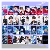 stray kids kpop fashion photocard postcard noeasy album mini photo cards felix hyunjin lee know bang chan small photocards k pop