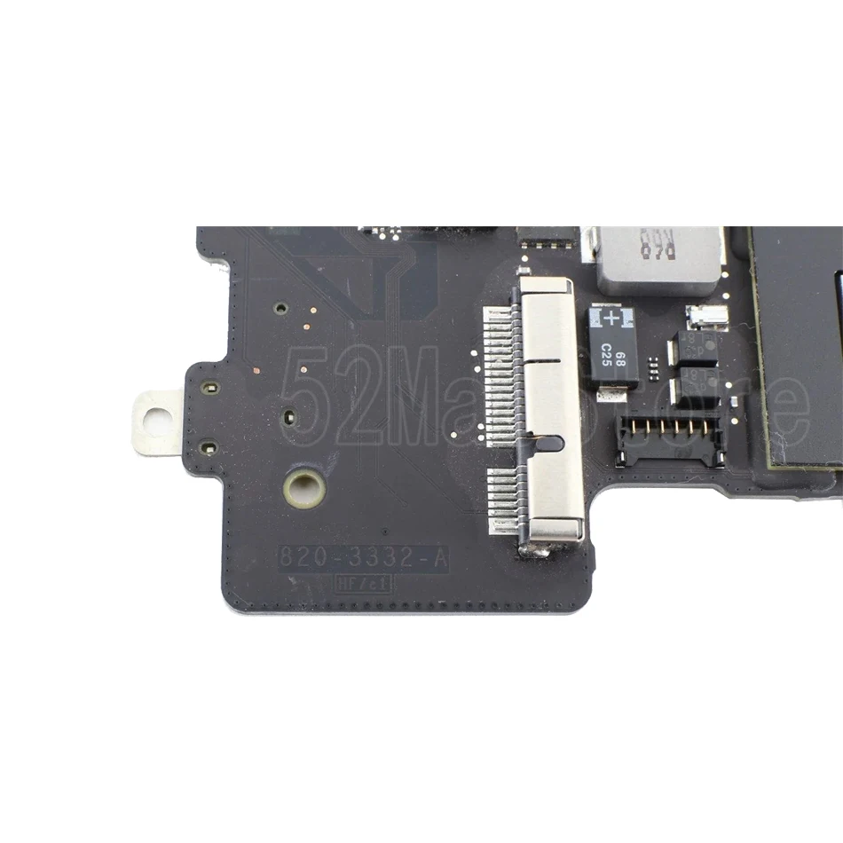 Материнская плата 661-8302 для MACBOOK Pro A1398 15 дюймов поздняя 2013 I7-4750HQ 8 ГБ me293 2 0g