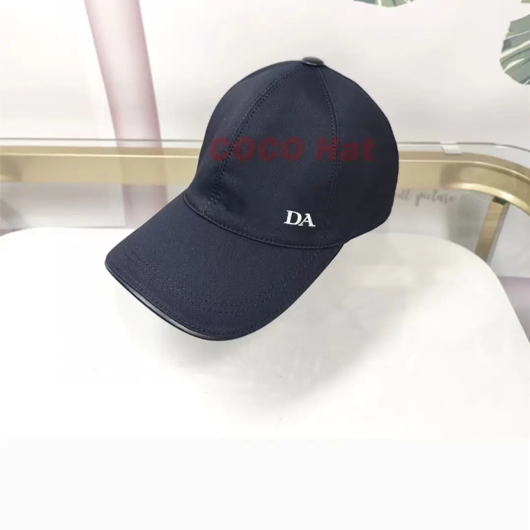

374233 модная роскошная женская кепка с буквенным вышитым логотипом Регулируемый дизайн весна-лето уличные спортивные высококачественные бейсболки