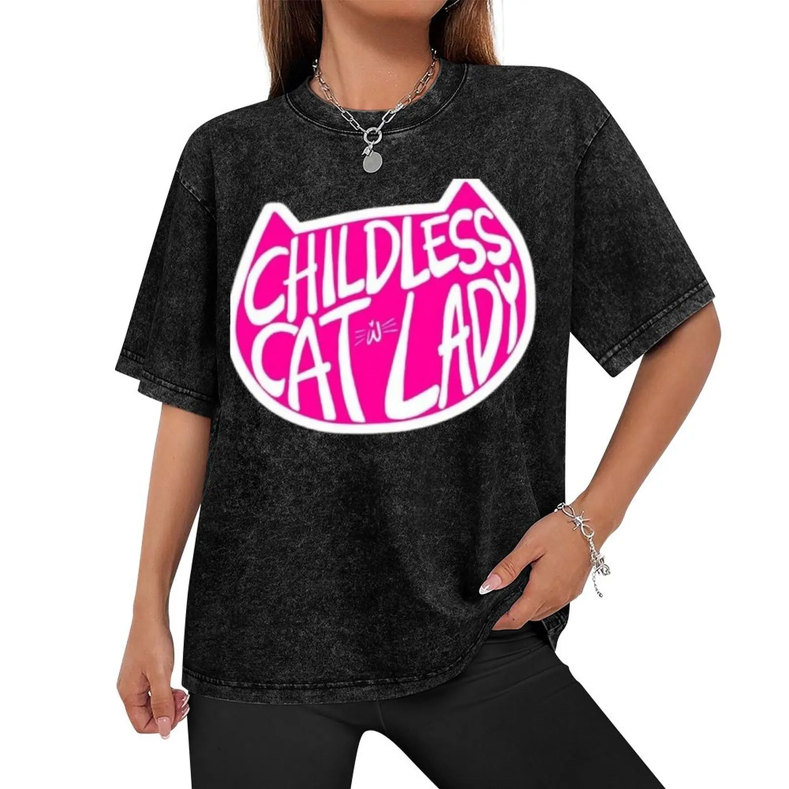 Детская футболка с изображением кота и леди футболки аниме для мальчика